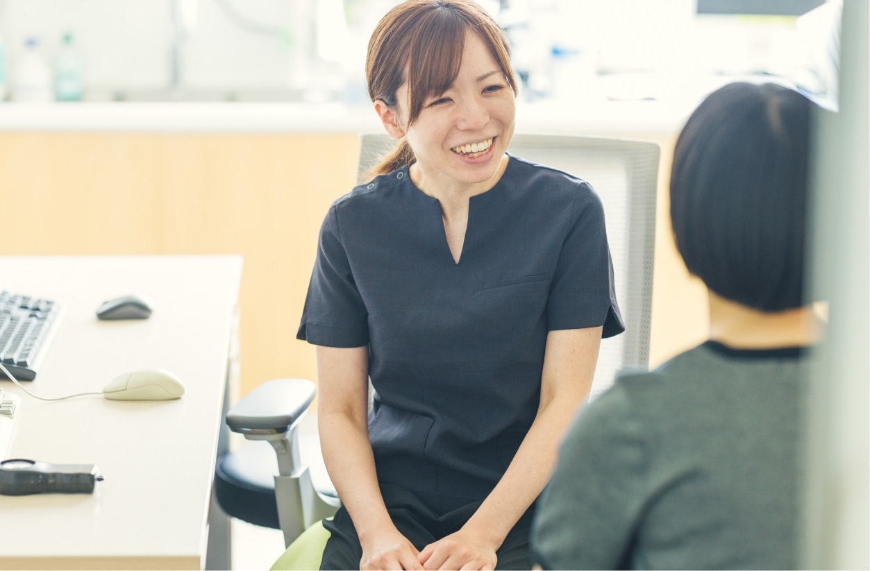 町野皮ふ科の診療イメージ
